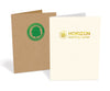 Presentation Folders – 1-Color Foil Stamped